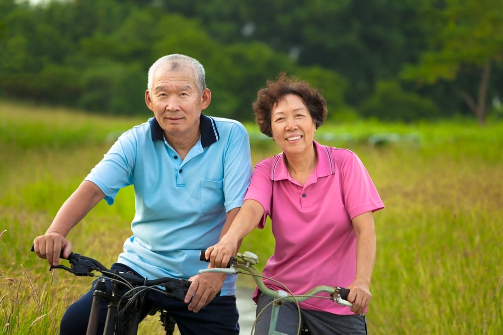 9 วิธีดูแลผู้สูงอายุสุขภาพดี - สำนักงานกองทุนสนับสนุนการสร้างเสริมสุขภาพ  (สสส.)