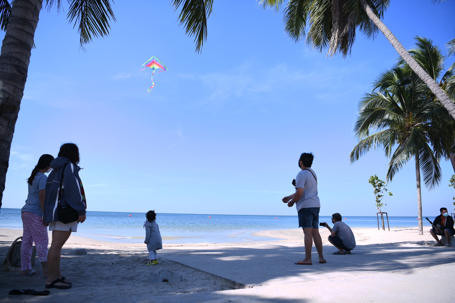 สสส. - นิด้า - เทศบาลเมืองแสนสุข ถอดบทเรียน 1 ปี ชายหาดบางแสน แหล่งท่องเที่ยวปลอดอบายมุข thaihealth